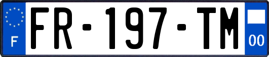FR-197-TM