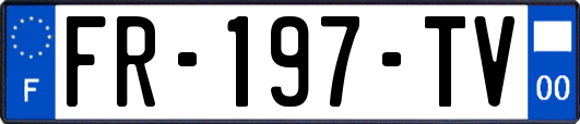 FR-197-TV