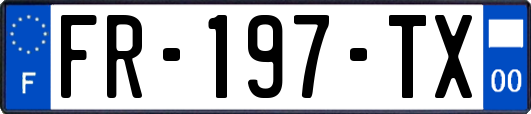 FR-197-TX