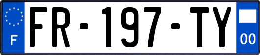 FR-197-TY