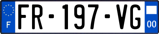 FR-197-VG