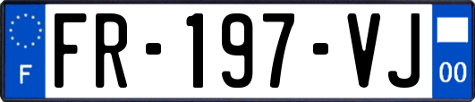 FR-197-VJ