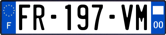 FR-197-VM