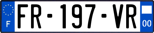 FR-197-VR