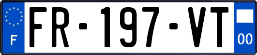 FR-197-VT