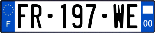 FR-197-WE