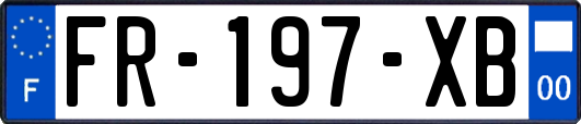 FR-197-XB
