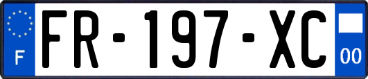 FR-197-XC