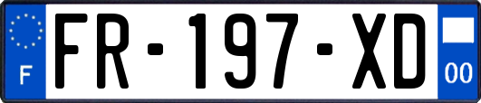FR-197-XD