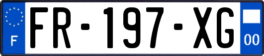 FR-197-XG