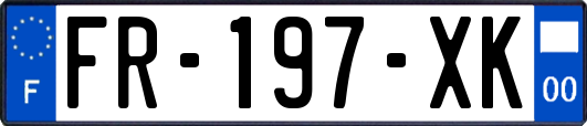 FR-197-XK