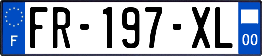 FR-197-XL