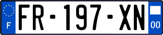 FR-197-XN