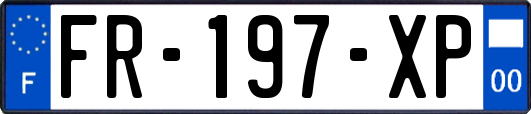 FR-197-XP