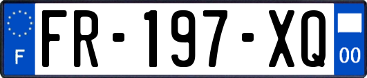 FR-197-XQ