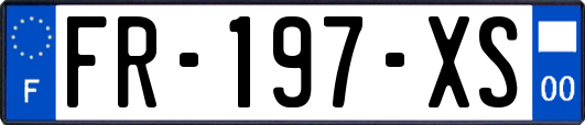FR-197-XS