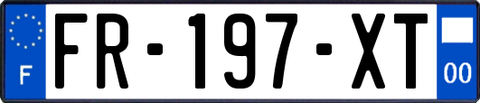 FR-197-XT