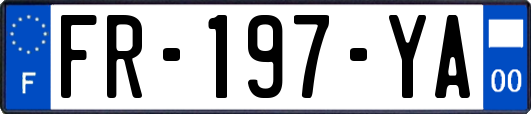 FR-197-YA