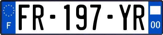 FR-197-YR