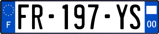 FR-197-YS
