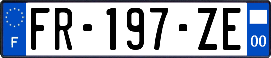 FR-197-ZE