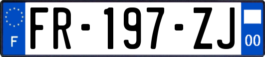 FR-197-ZJ