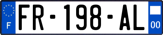 FR-198-AL