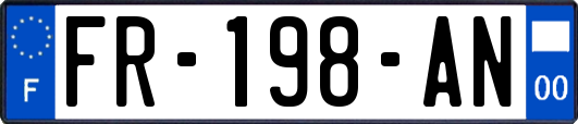 FR-198-AN