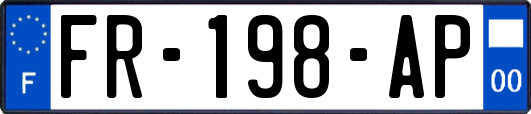 FR-198-AP