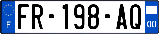 FR-198-AQ