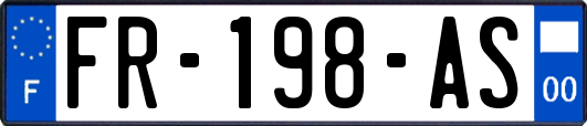 FR-198-AS