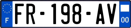 FR-198-AV