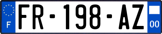 FR-198-AZ