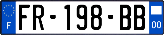 FR-198-BB