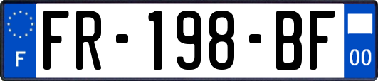 FR-198-BF