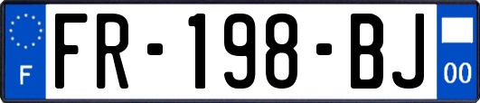 FR-198-BJ