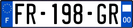 FR-198-GR