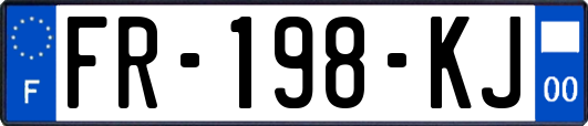 FR-198-KJ