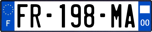 FR-198-MA