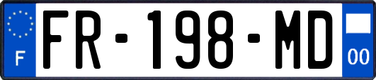 FR-198-MD