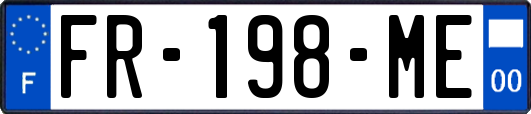 FR-198-ME