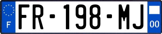 FR-198-MJ