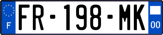 FR-198-MK