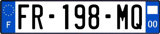 FR-198-MQ