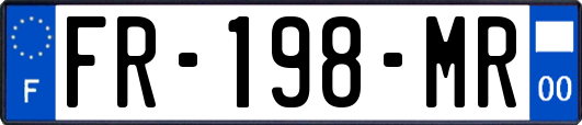 FR-198-MR