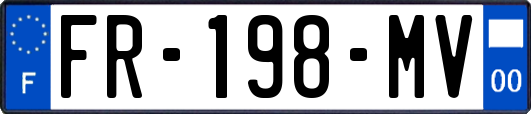 FR-198-MV