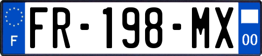 FR-198-MX