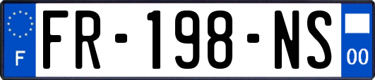 FR-198-NS