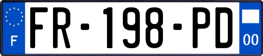FR-198-PD