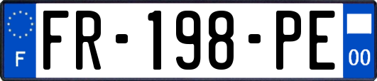 FR-198-PE